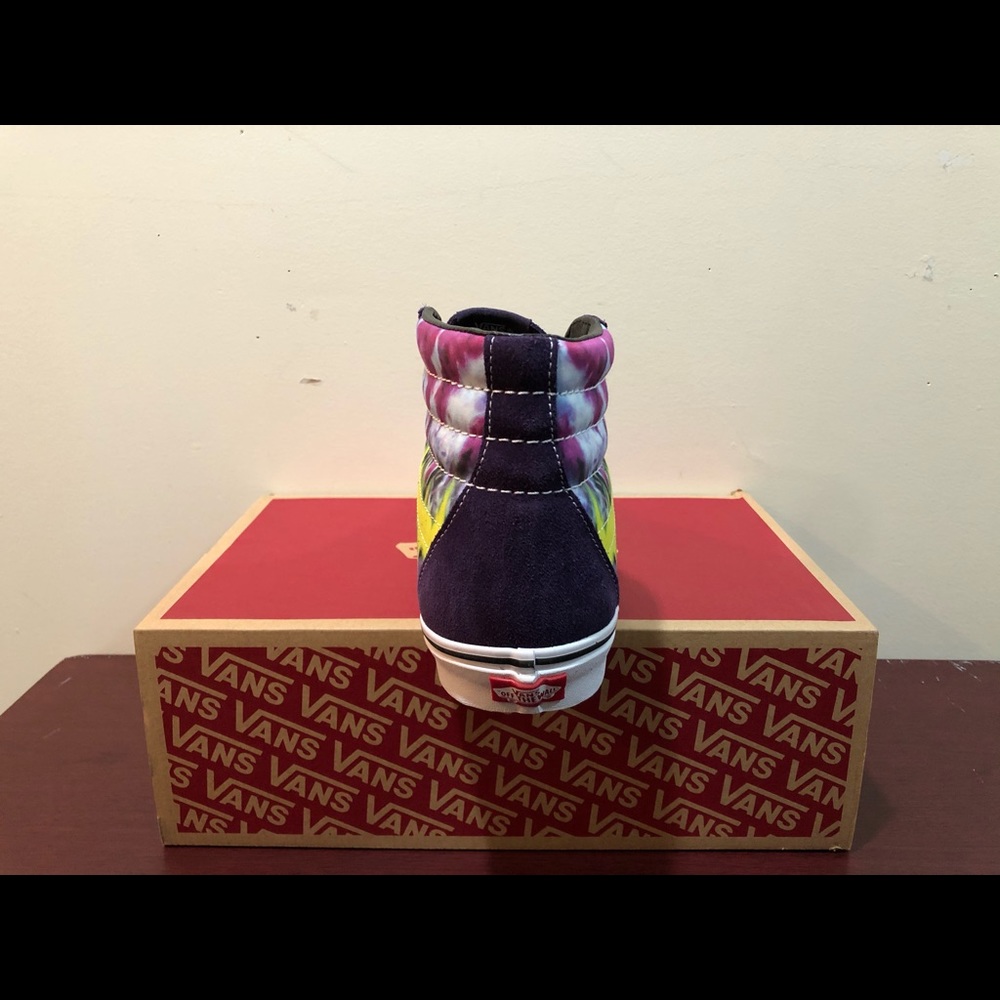 Vans SK8 Hi, VN0A38GEVMO, Various Sizes - Picture 2 of 15
